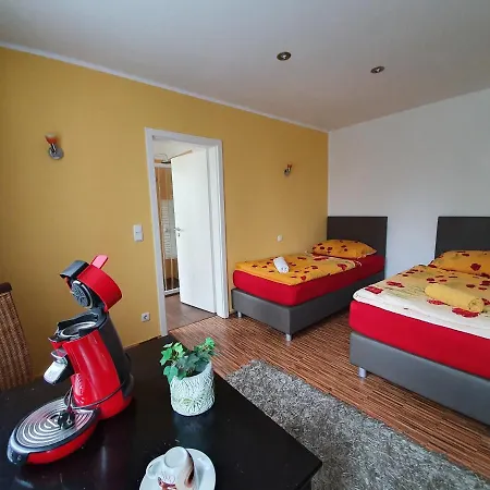 Appartments Aparthotel