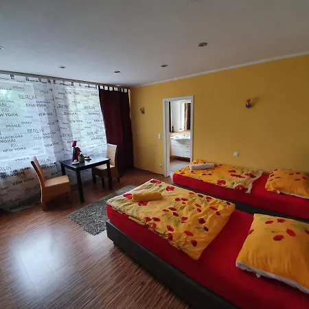 Appartments Aparthotel *